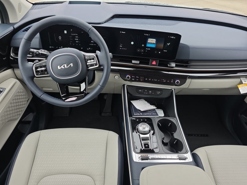 2026 Kia Carnival Hybrid SX