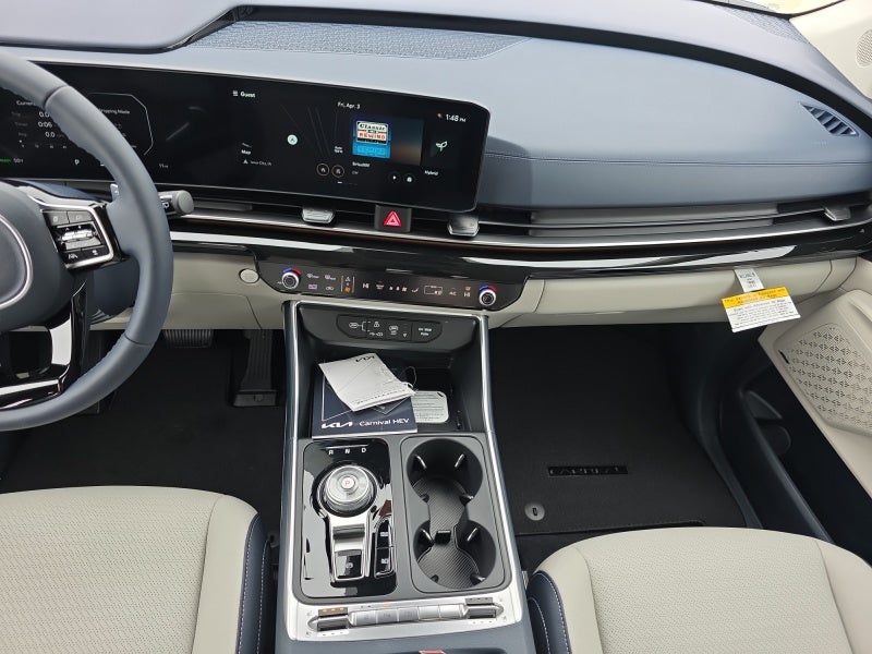 2026 Kia Carnival Hybrid SX