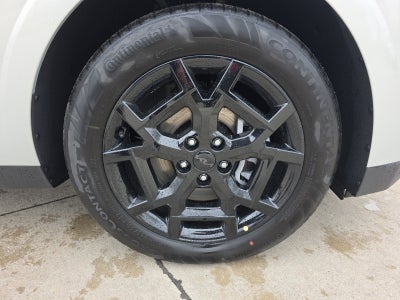 2026 Kia Carnival Hybrid SX