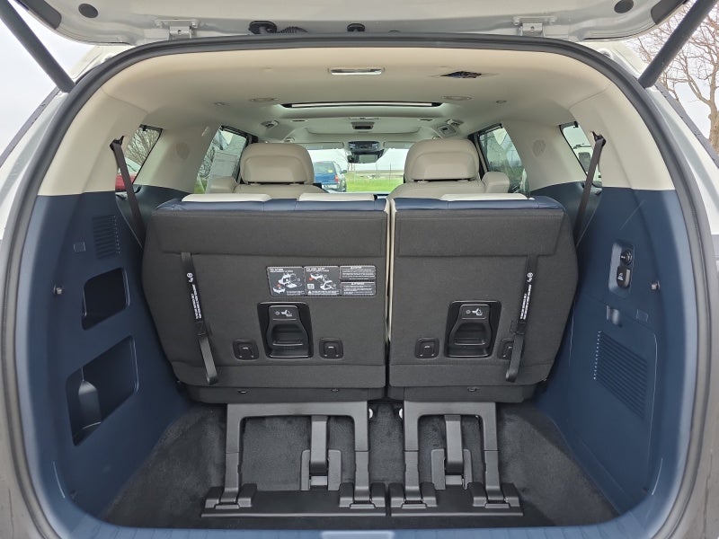 2026 Kia Carnival Hybrid SX