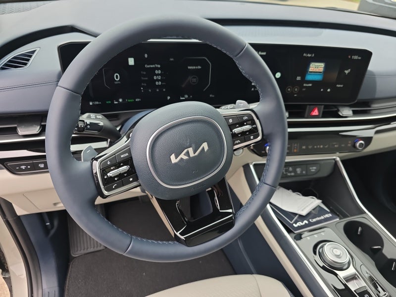 2026 Kia Carnival Hybrid SX