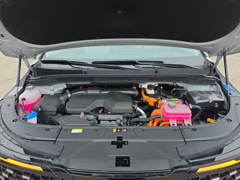 2026 Kia Carnival Hybrid SX