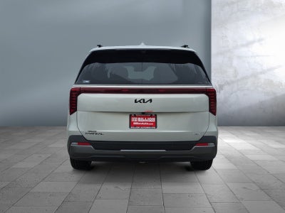 2026 Kia Carnival Hybrid SX