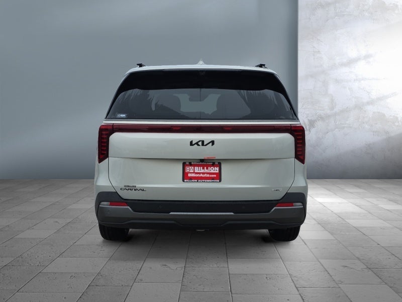 2026 Kia Carnival Hybrid SX