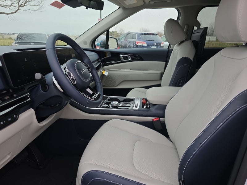 2026 Kia Carnival Hybrid SX