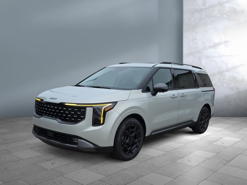 2027 Kia Carnival Hybrid SX