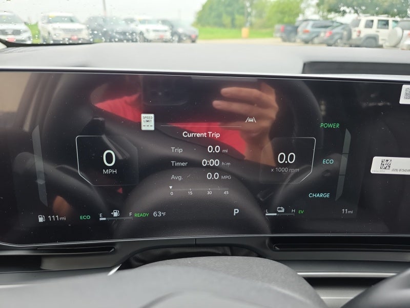 2027 Kia Carnival Hybrid SX