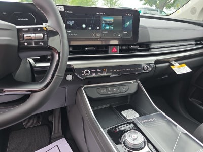 2027 Kia Carnival Hybrid SX