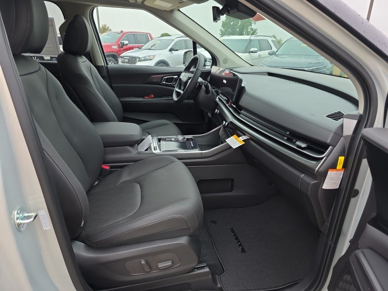 2027 Kia Carnival Hybrid SX