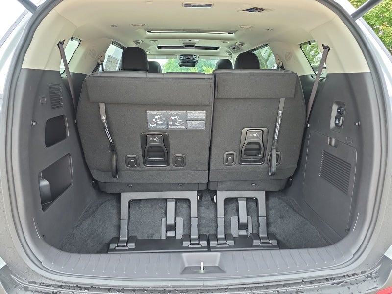 2027 Kia Carnival Hybrid SX