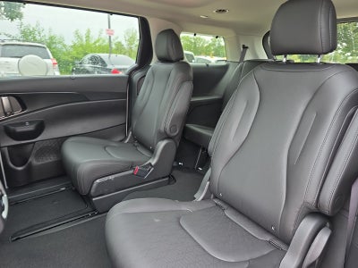 2027 Kia Carnival Hybrid SX