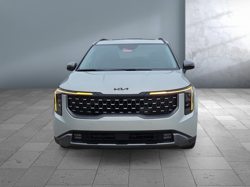 2027 Kia Carnival Hybrid SX