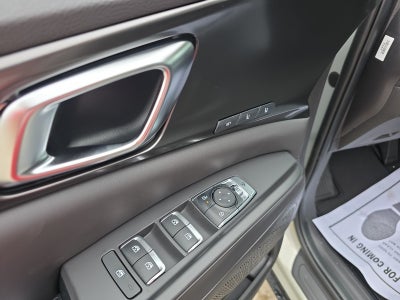 2027 Kia Carnival Hybrid SX