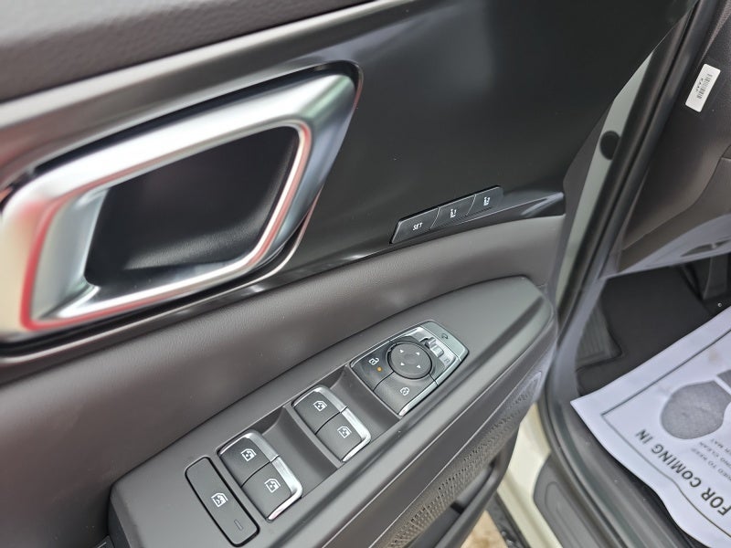 2027 Kia Carnival Hybrid SX