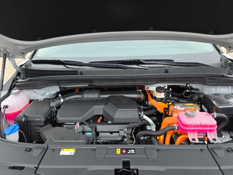 2027 Kia Carnival Hybrid SX