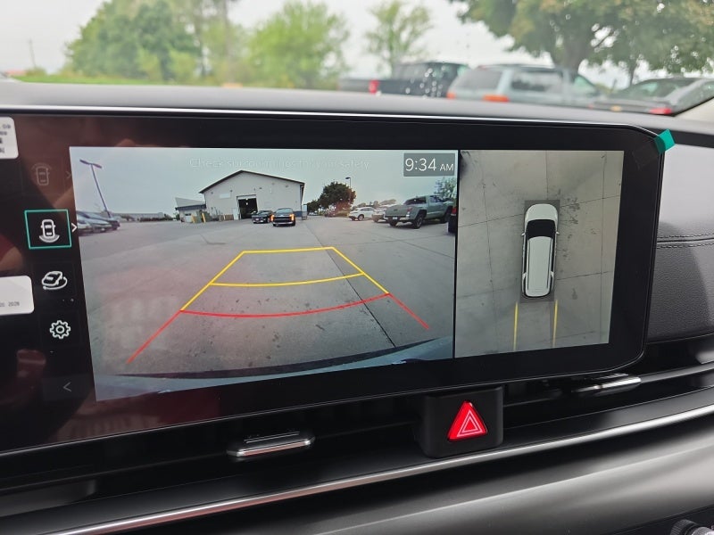2027 Kia Carnival Hybrid SX