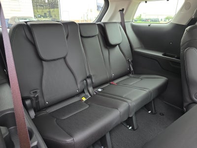 2027 Kia Carnival Hybrid SX