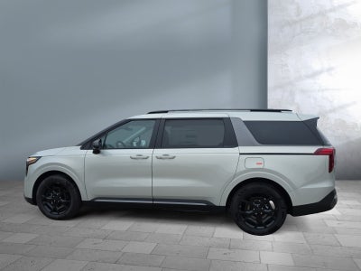 2027 Kia Carnival Hybrid SX