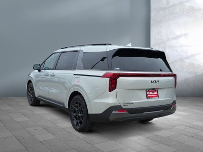 2027 Kia Carnival Hybrid SX