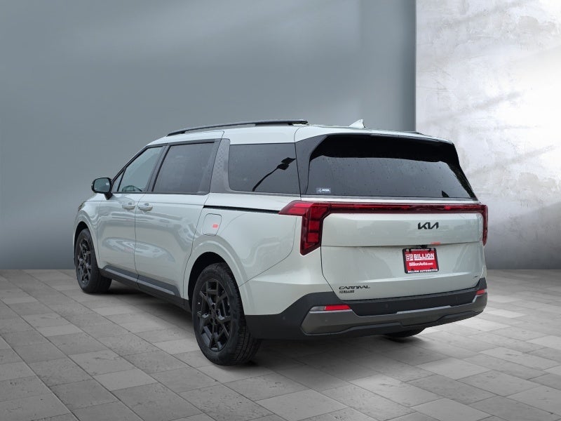 2027 Kia Carnival Hybrid SX