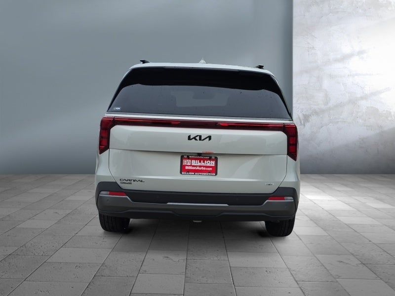 2027 Kia Carnival Hybrid SX