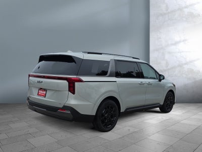 2027 Kia Carnival Hybrid SX