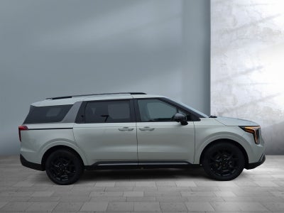 2027 Kia Carnival Hybrid SX
