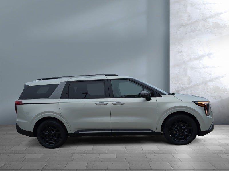 2027 Kia Carnival Hybrid SX