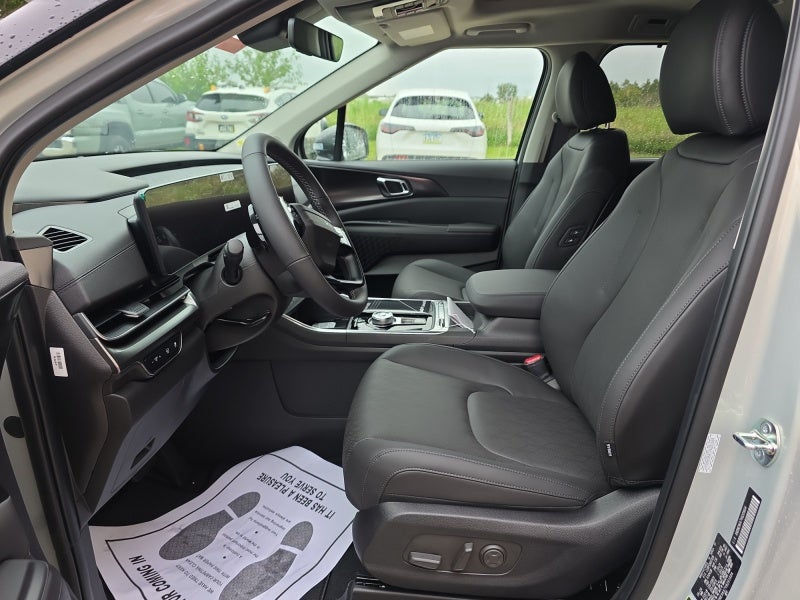 2027 Kia Carnival Hybrid SX