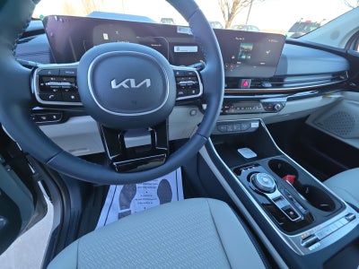 2026 Kia Carnival Hybrid SX