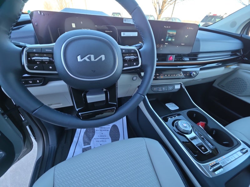 2026 Kia Carnival Hybrid SX