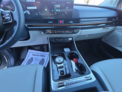 2026 Kia Carnival Hybrid SX