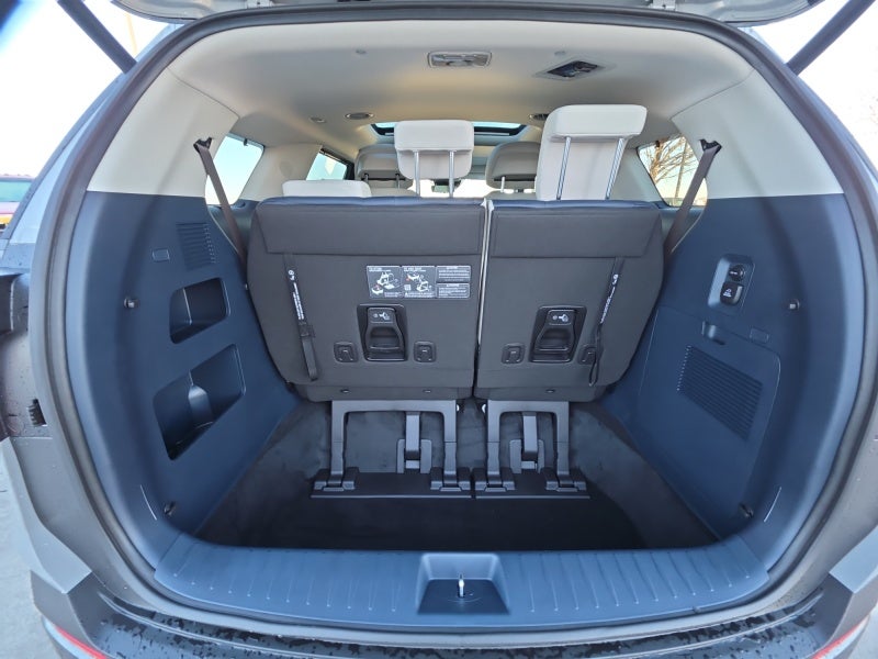 2026 Kia Carnival Hybrid SX