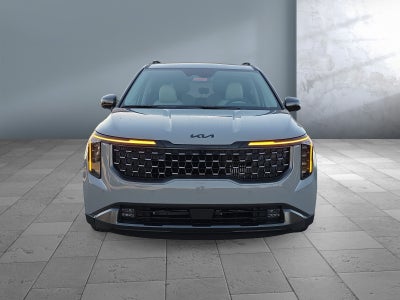 2026 Kia Carnival Hybrid SX