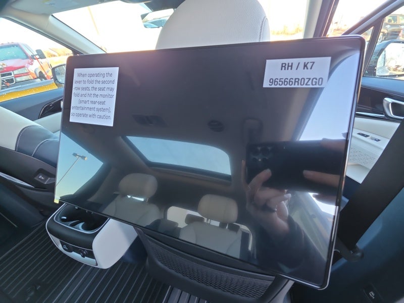 2026 Kia Carnival Hybrid SX