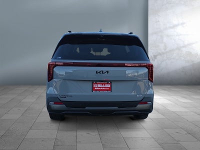 2026 Kia Carnival Hybrid SX