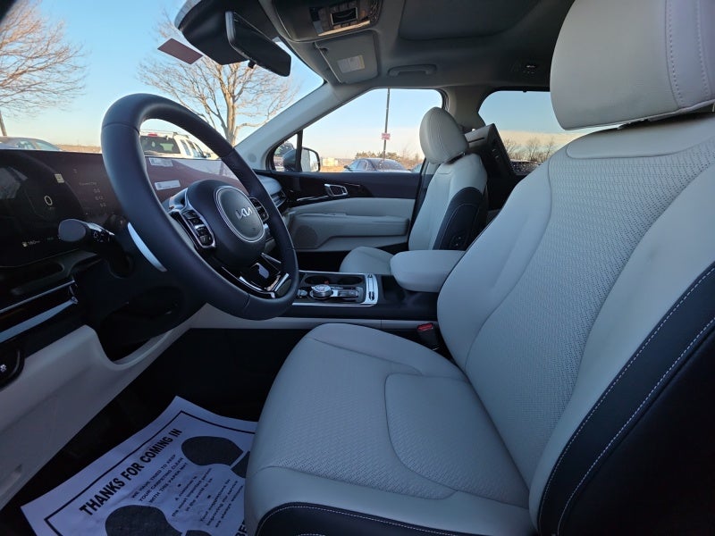 2026 Kia Carnival Hybrid SX