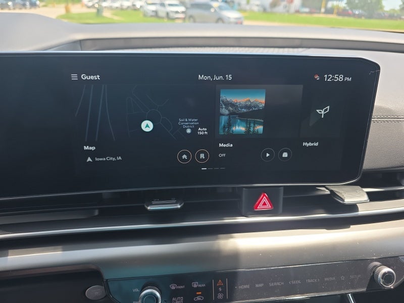 2026 Kia Carnival Hybrid SX
