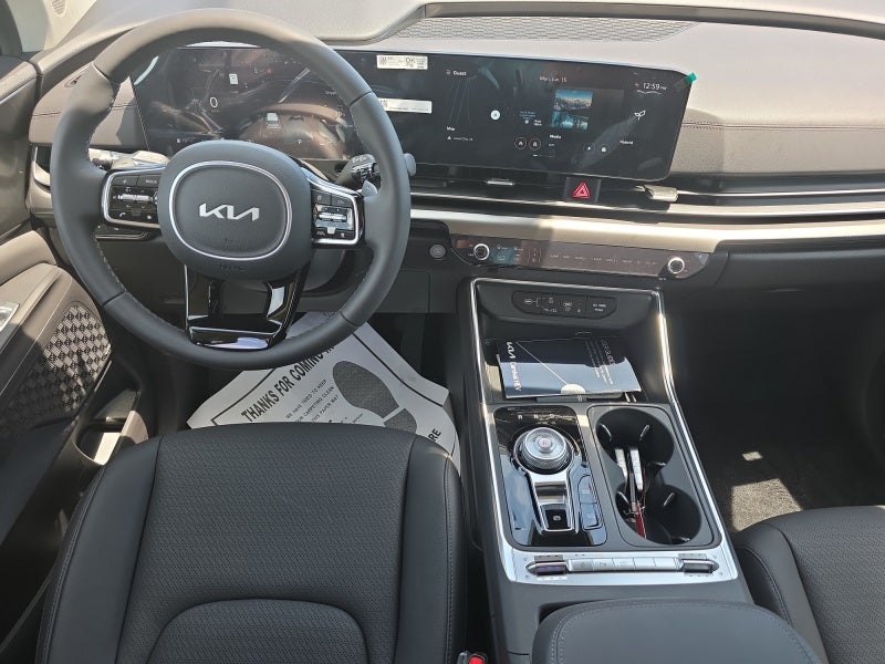 2026 Kia Carnival Hybrid SX