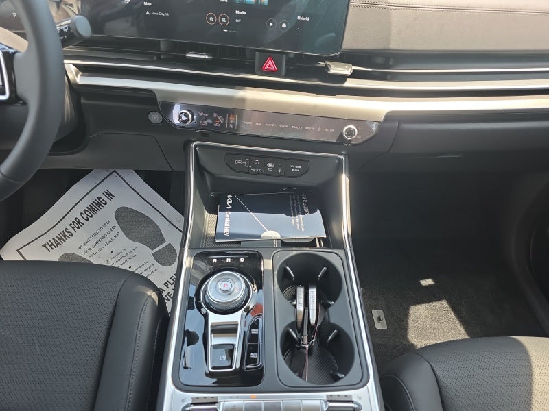 2026 Kia Carnival Hybrid SX