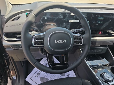 2026 Kia Carnival Hybrid SX