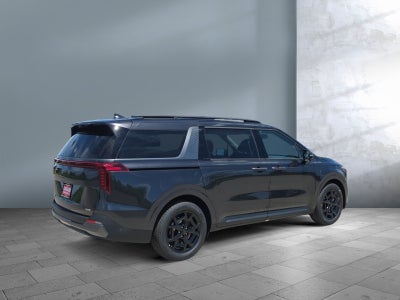 2026 Kia Carnival Hybrid SX