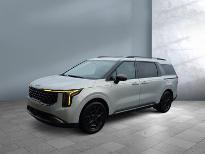 2027 Kia Carnival Hybrid SX