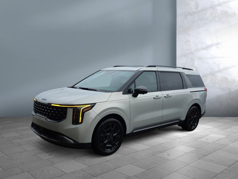 2027 Kia Carnival Hybrid SX