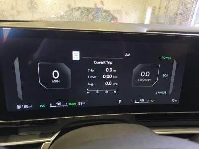 2027 Kia Carnival Hybrid SX