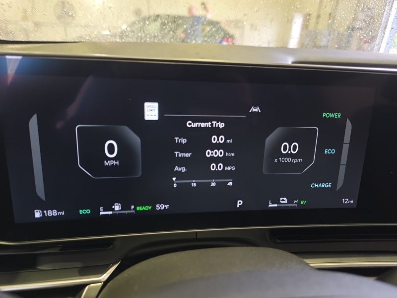 2027 Kia Carnival Hybrid SX