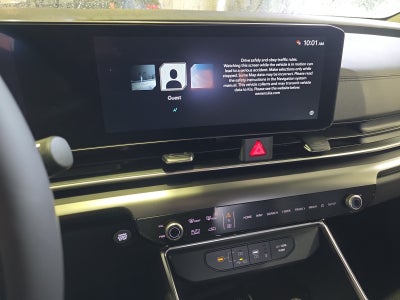 2027 Kia Carnival Hybrid SX