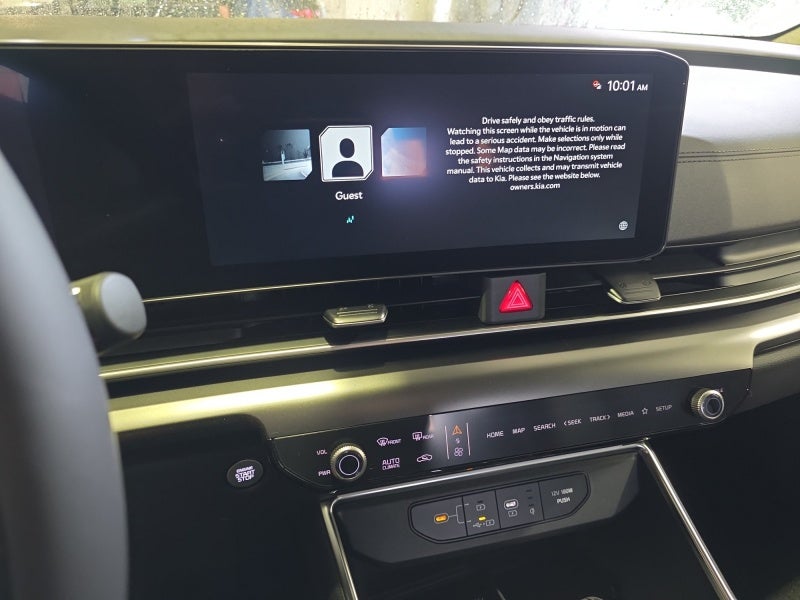 2027 Kia Carnival Hybrid SX