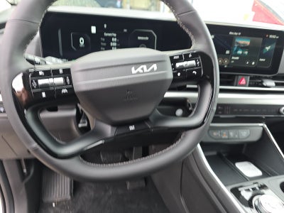 2027 Kia Carnival Hybrid SX