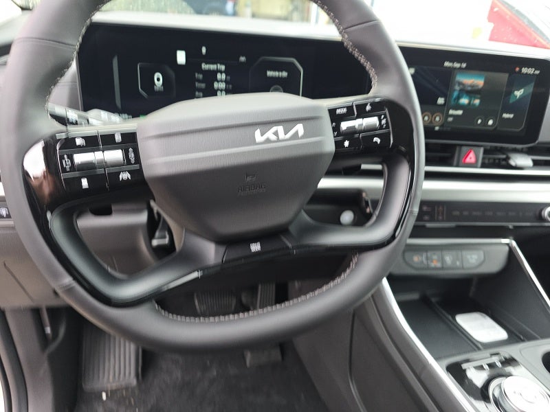 2027 Kia Carnival Hybrid SX